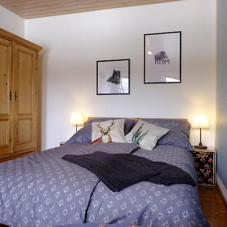 Schwarzwild - Ferienwohnung Und Ferienzimmer Baiersbronn Luaran gambar