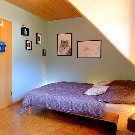 Schwarzwild - Ferienwohnung Und Ferienzimmer Baiersbronn Luaran gambar