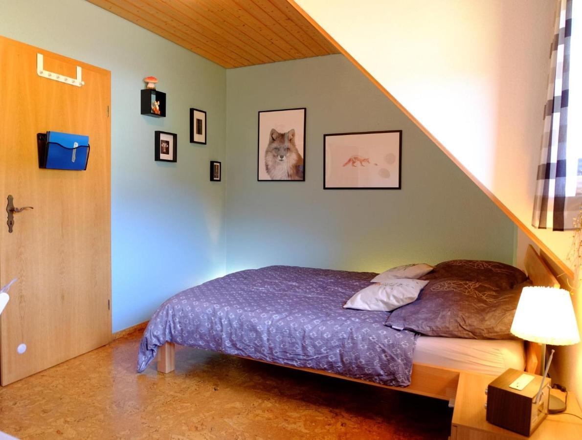Schwarzwild - Ferienwohnung Und Ferienzimmer Baiersbronn Luaran gambar