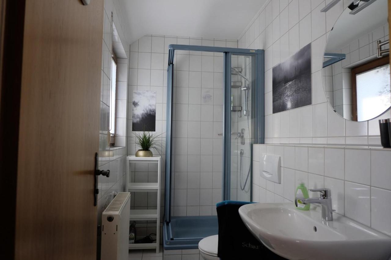 Schwarzwild - Ferienwohnung Und Ferienzimmer Baiersbronn Luaran gambar