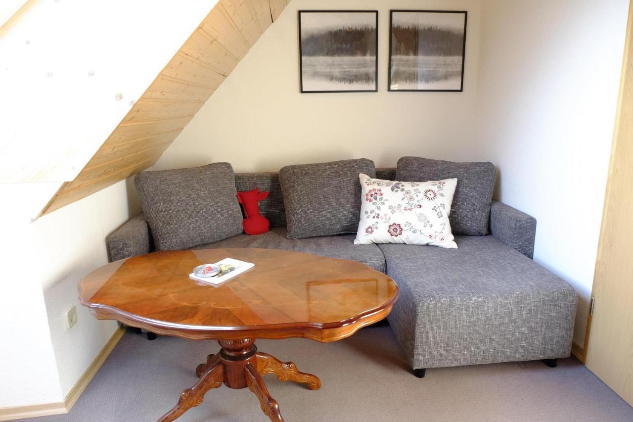 Schwarzwild - Ferienwohnung Und Ferienzimmer Baiersbronn Luaran gambar