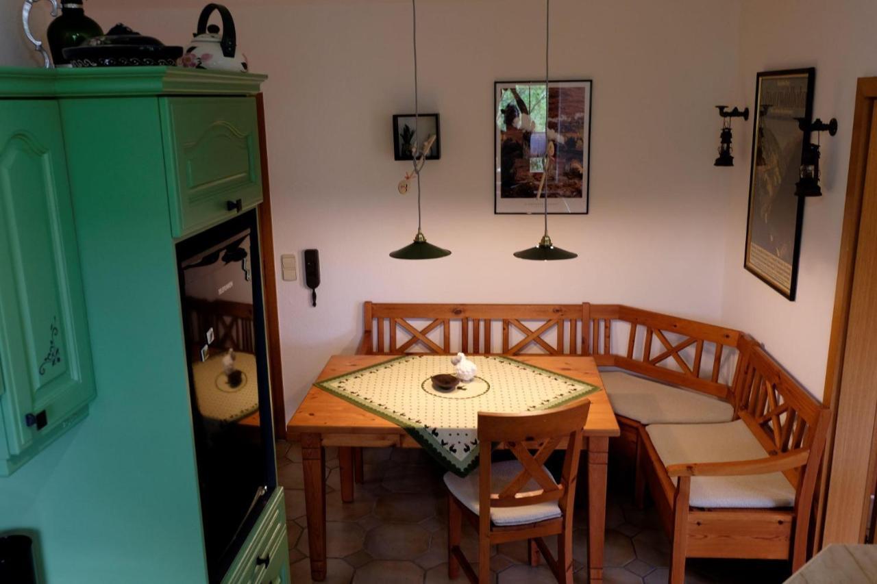 Schwarzwild - Ferienwohnung Und Ferienzimmer Baiersbronn Luaran gambar