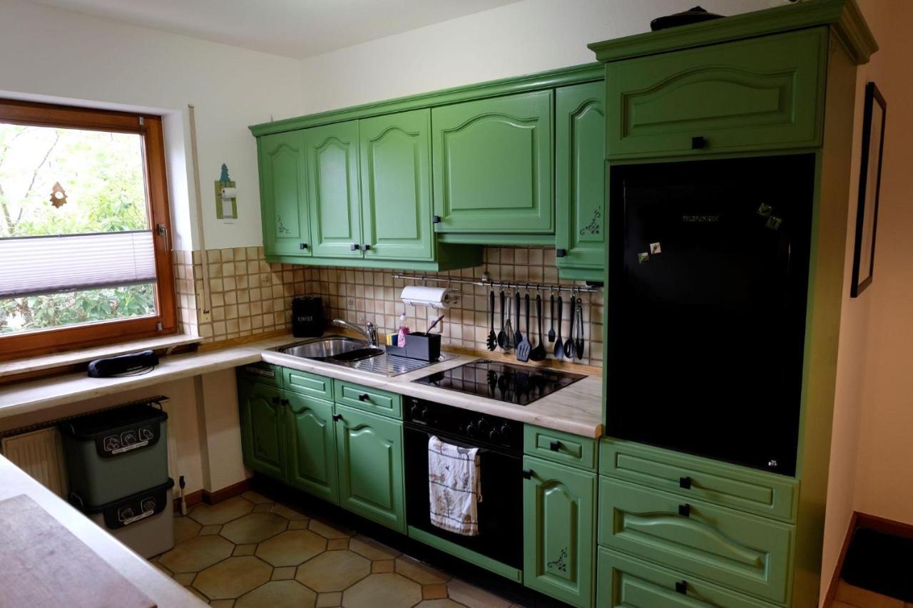 Schwarzwild - Ferienwohnung Und Ferienzimmer Baiersbronn Luaran gambar