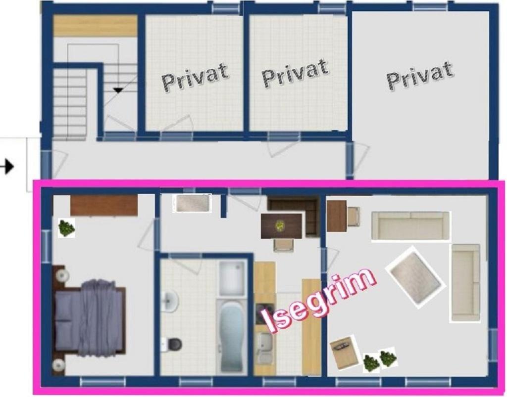 Schwarzwild - Ferienwohnung Und Ferienzimmer Baiersbronn Luaran gambar