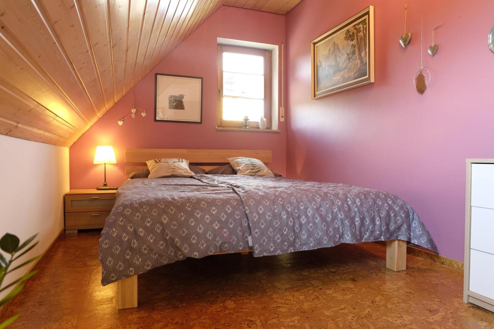 Schwarzwild - Ferienwohnung Und Ferienzimmer Baiersbronn Luaran gambar